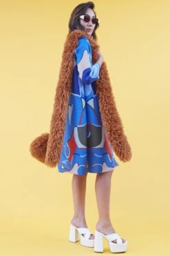 JAYLEY Pleated Bounce Mini Dress -Long Maxi Dress Sales Store jayley pleated bounce mini dress p14438 95231 image