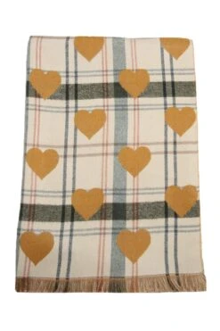 JAYLEY Yellow Cashmere Blend Wrap -Long Maxi Dress Sales Store jayley yellow cashmere blend wrap p7045 76680 image